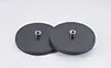 Neodymium Magnet With Screw Thread Rubber Coated Pot Magnet